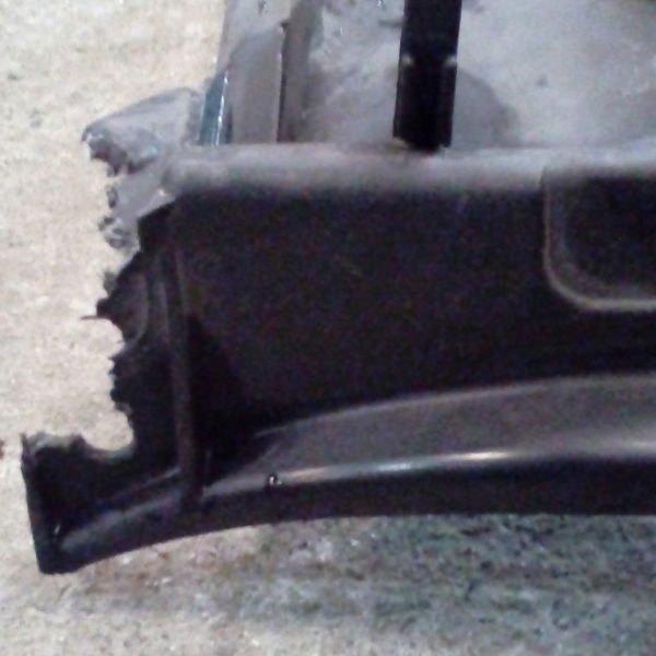 Quadro Radiador Defletor Ventoinha Peugeot 206 