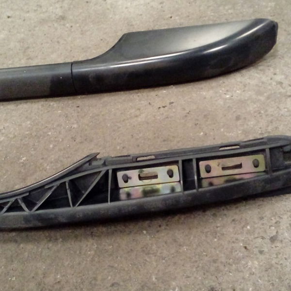 Rack Teto Peugeot 206 Sw 2006