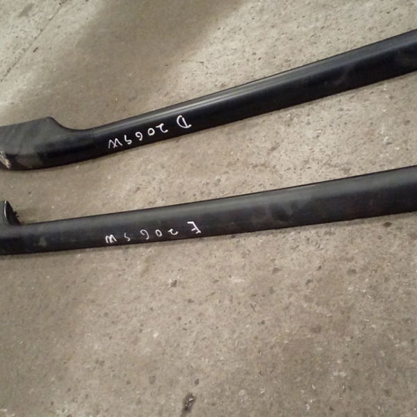 Rack Teto Peugeot 206 Sw 2006