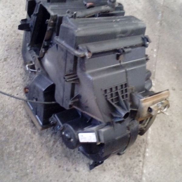 Caixa Evaporadora Ar Condicionado Peugeot 206 1.6 Sem Motor