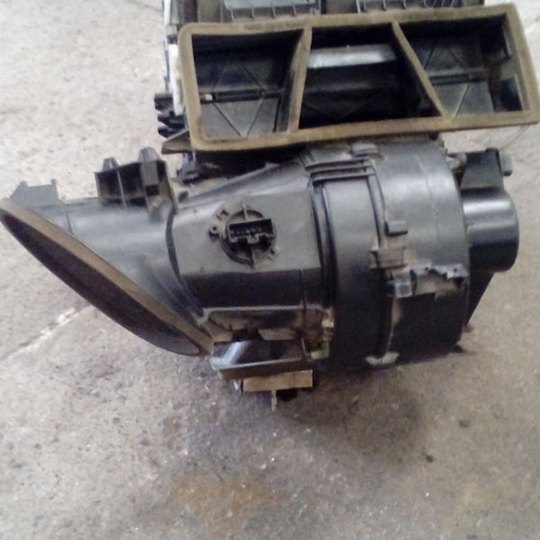 Caixa Evaporadora Ar Condicionado Peugeot 206 1.6 Sem Motor