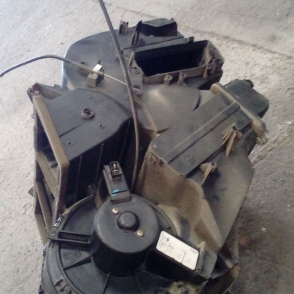 Caixa Evaporadora Ar Condicionado Peugeot 206 1.6 Sem Motor