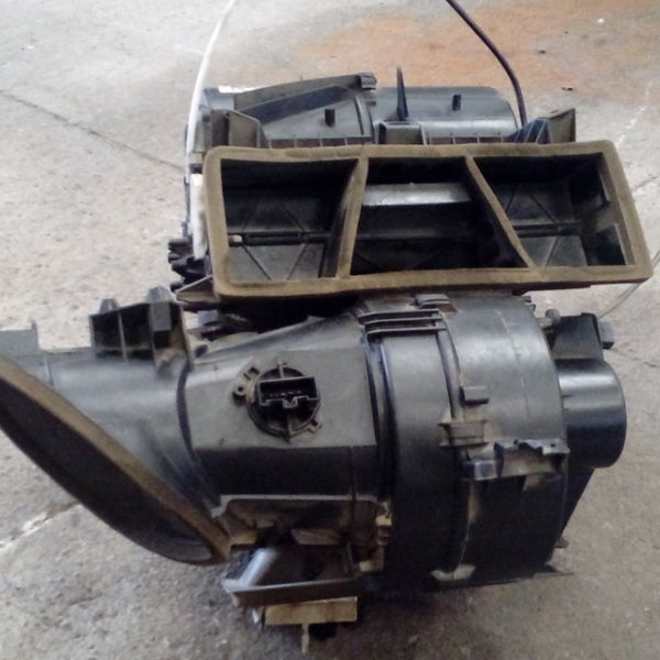 Caixa Evaporadora Ar Condicionado Peugeot 206 1.6 Sem Motor