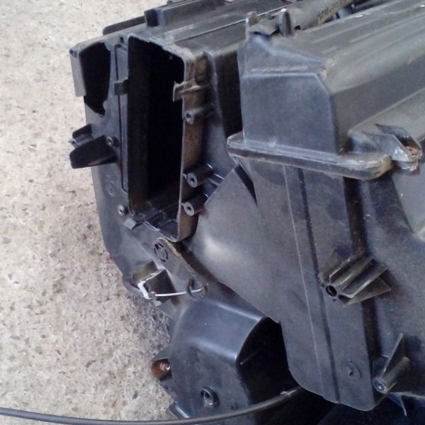 Caixa Evaporadora Ar Condicionado Peugeot 206 1.6 Sem Motor