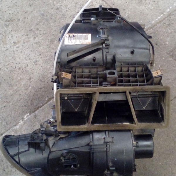 Caixa Evaporadora Ar Condicionado Peugeot 206 1.6 Sem Motor