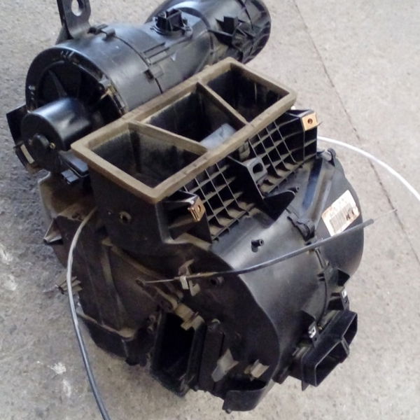 Caixa Evaporadora Ar Condicionado Peugeot 206 1.6 Sem Motor