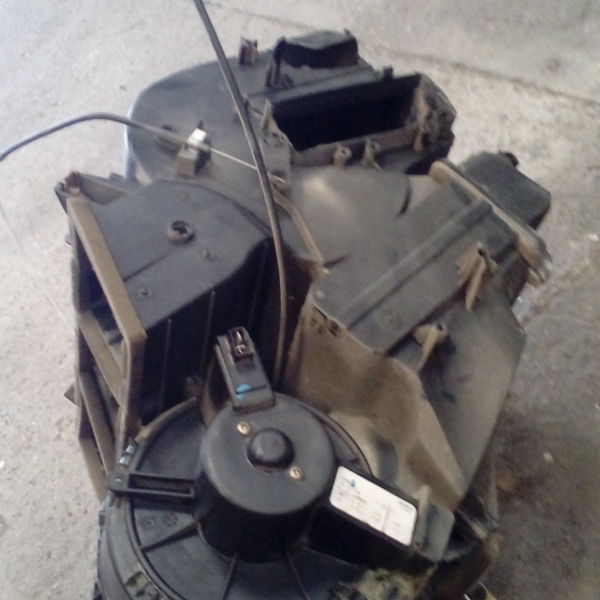 Caixa Evaporadora Ar Condicionado Peugeot 206 1.6 Sem Motor