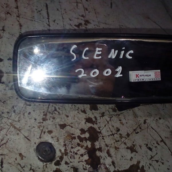 Retrovisor Interno Renault Scenic 1.6 2001