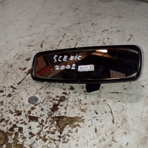 Retrovisor Interno Renault Scenic 1.6 2001