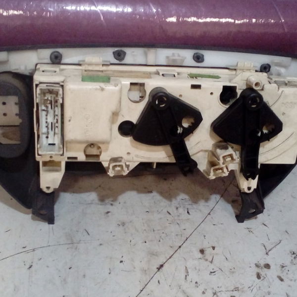 Comando Painel Ar Condicionado Renault Scenic 