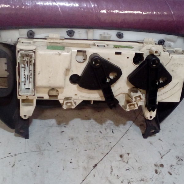 Comando Painel Ar Condicionado Renault Scenic 