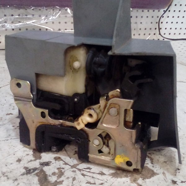 Fechadura Dianteira Direita Renault Scenic 2001