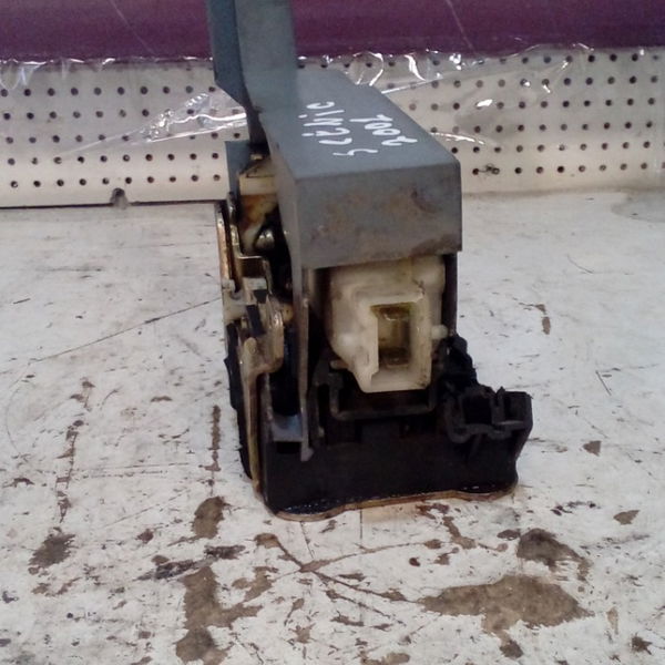 Fechadura Traseira Esquerda Renault Scenic  2001