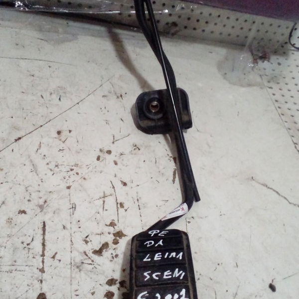 Pedal Acelerador Renault Scenic 1.6 2001