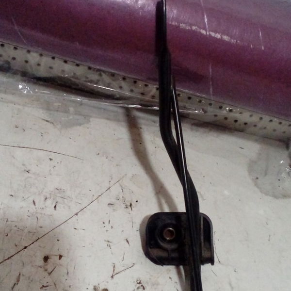 Pedal Acelerador Renault Scenic 1.6 2001