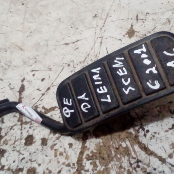 Pedal Acelerador Renault Scenic 1.6 2001