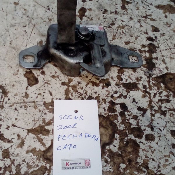 Fechadura Capo Scenic *valor Unitario