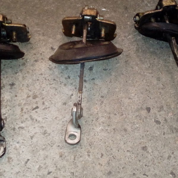Limitador De Porta Renault Scenic 2001 Consulte Disponibilid