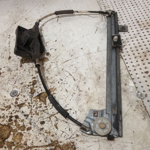 Maquina De Vidro Traseiro Direita Scenic 1.6 2001