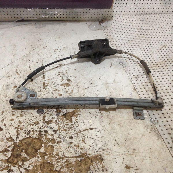 Maquina De Vidro Traseiro Direita Scenic 1.6 2001