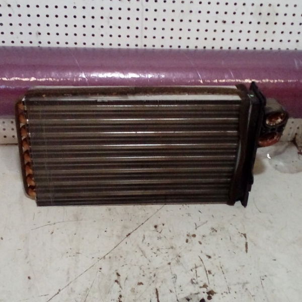 Radiador Ar Quente Scenic 1.6 2001