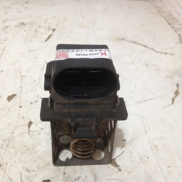 Resistencia Eletroventilador Scenic 1.6 2001