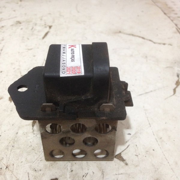 Resistencia Eletroventilador Scenic 1.6 2001
