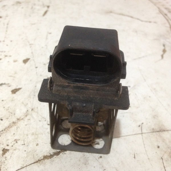 Resistencia Eletroventilador Scenic 1.6 2001