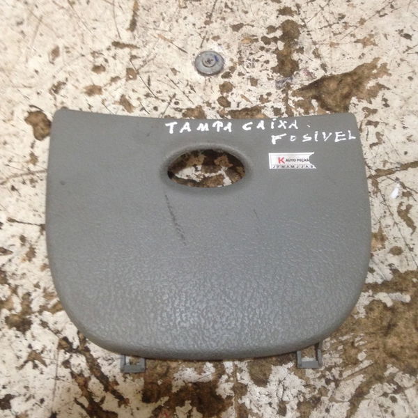 Tampa Caixa Fusivel Renault Scenic Unitario