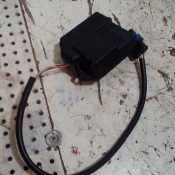 Modulo Controle De Vapor Ventilação Interna Scenic 1.6 2001