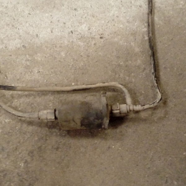 Mangueira De Combustivel Renault Scenic 1.6 2001