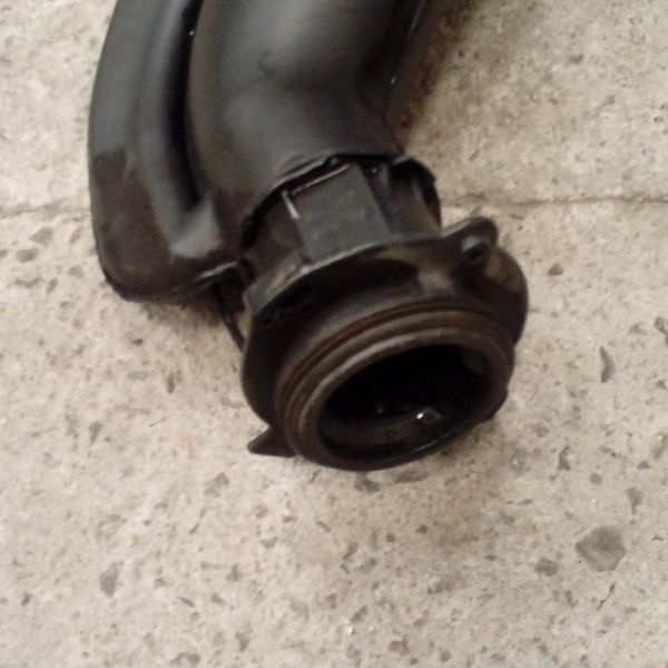 Gargalo Bocal Tanque Do Combustivel Renault Scenic 1.6 2001