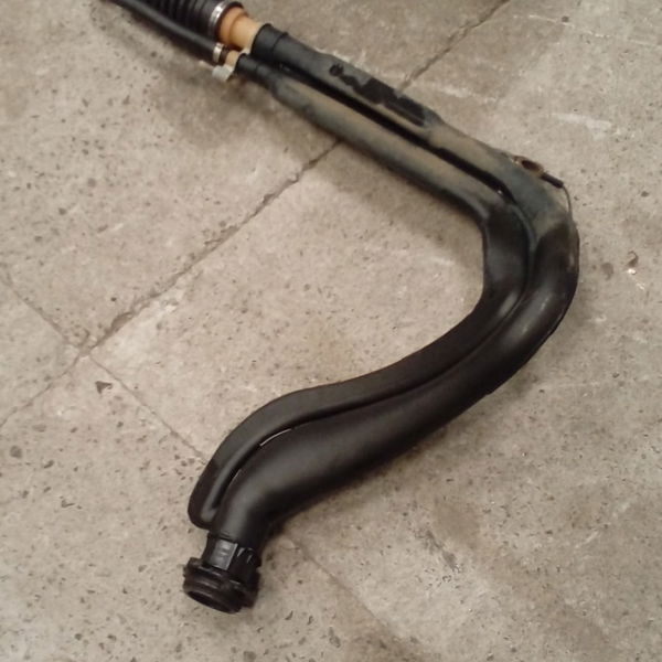 Gargalo Bocal Tanque Do Combustivel Renault Scenic 1.6 2001