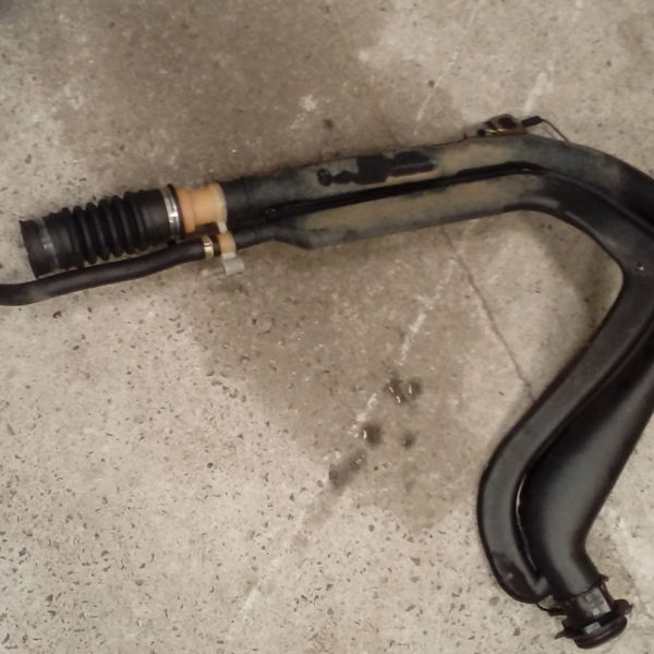 Gargalo Bocal Tanque Do Combustivel Renault Scenic 1.6 2001