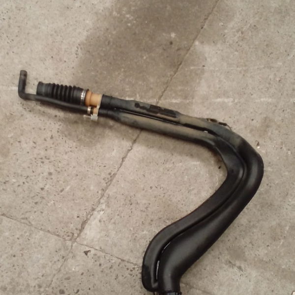 Gargalo Bocal Tanque Do Combustivel Renault Scenic 1.6 2001