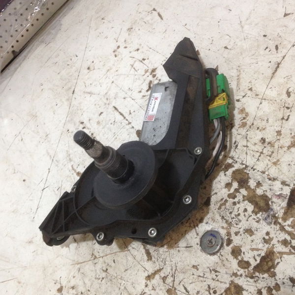 Motor Limpador Traseiro Scenic 1.6 2001
