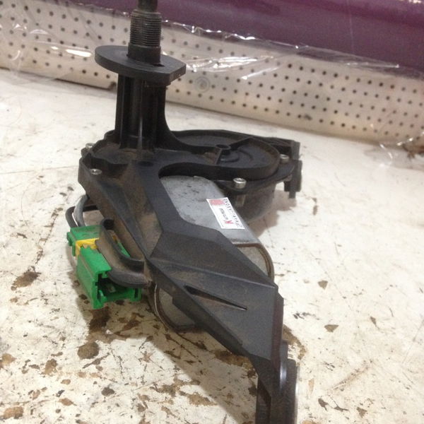 Motor Limpador Traseiro Scenic 1.6 2001