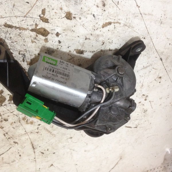 Motor Limpador Traseiro Scenic 1.6 2001