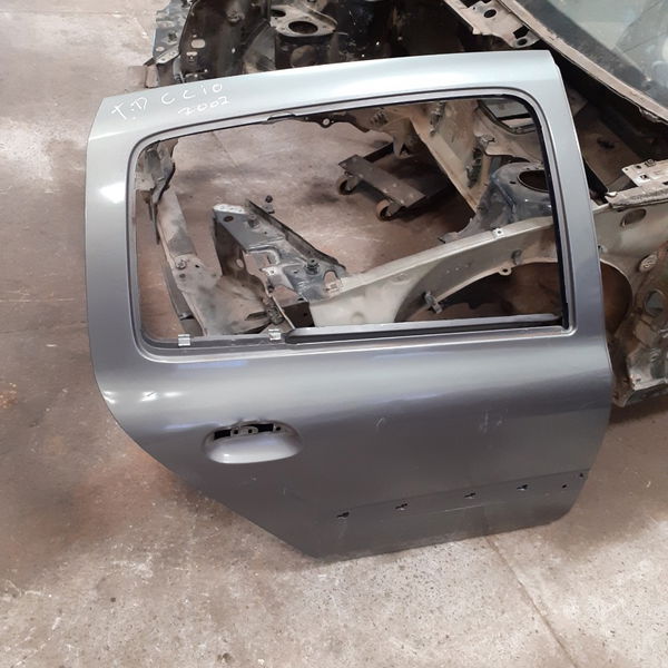Porta Traseira Direita Renault Clio 1.0 8v 2000