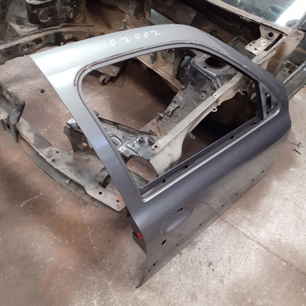 Porta Dianteira Direita Renault Clio 1.0 8v 2000