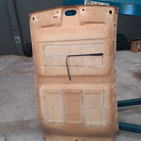 Forro De Teto Renault Clio 1.0 8v 2000