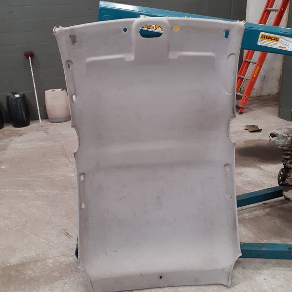 Forro De Teto Renault Clio 1.0 8v 2000