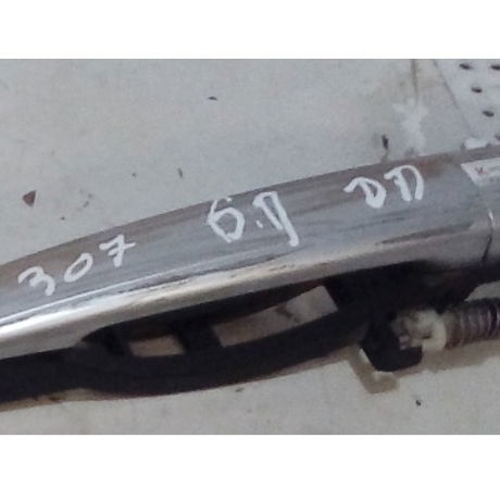 Maçaneta Externa Dianteira Direita Peugeot 307 