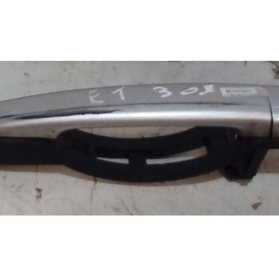 Maçaneta Externa Traseira Esquerda Peugeot 307 