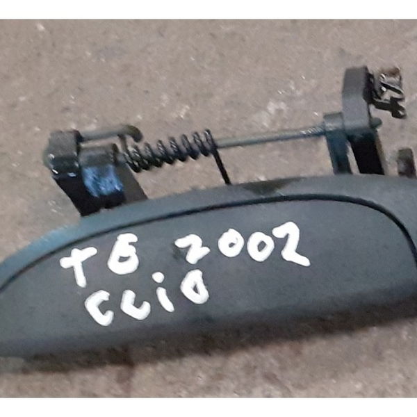 Maçaneta Externa Traseira Esquerda Renault Clio 2000