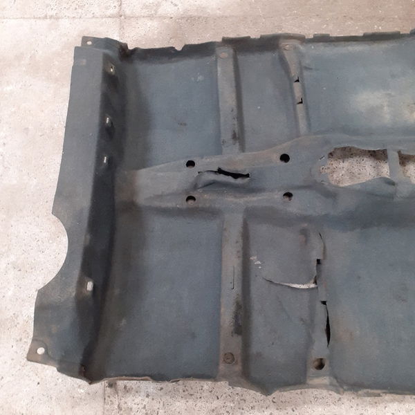 Forro De Chão Carpete Assoalho Piso Renault Clio 1.0 8v 2000
