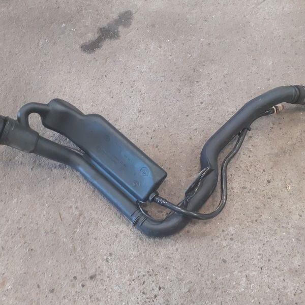 Gargalo Bocal Tanque De Combustivel Clio 1.0 8v 2000