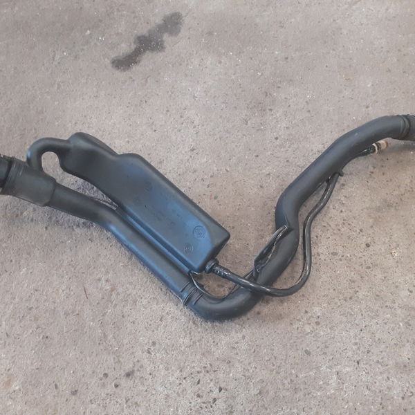 Gargalo Bocal Tanque De Combustivel Clio 1.0 8v 2000