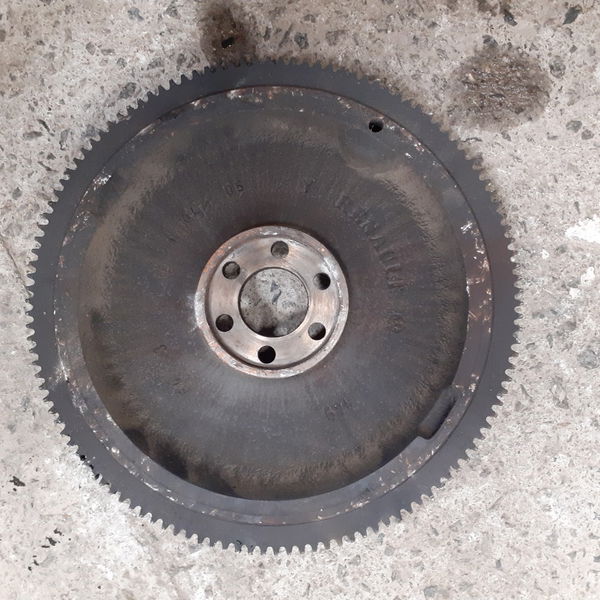 Volante Do Motor Renault Clio 1.0 8v 2000