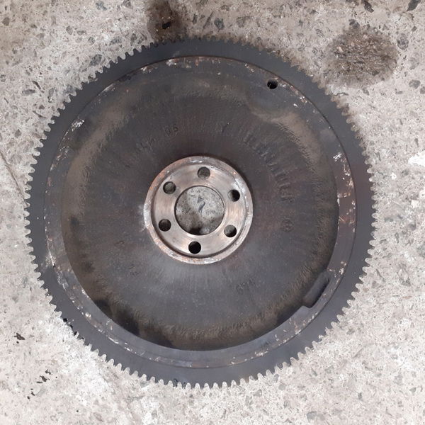 Volante Do Motor Renault Clio 1.0 8v 2000